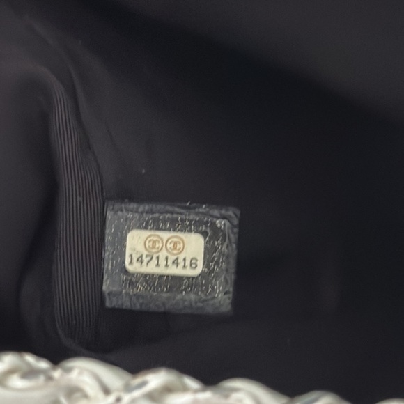 CHANEL leather bag authentic 100% - Picture 5 of 16